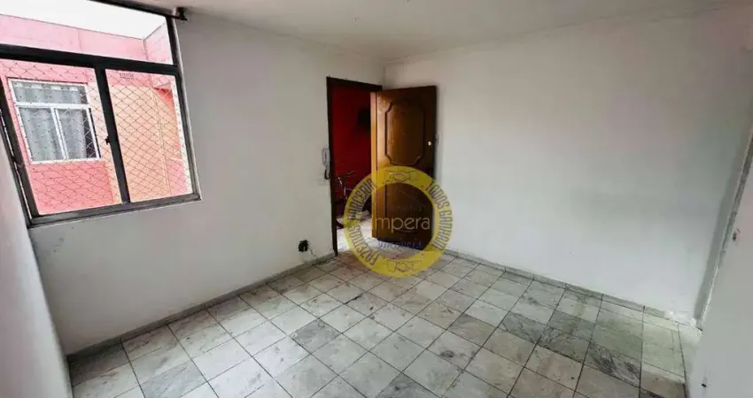 Apartamento ed pq das américas com 2 dormitórios à venda, 45 m² por r$ 230.000 - vila tatetuba - são josé dos campos/sp