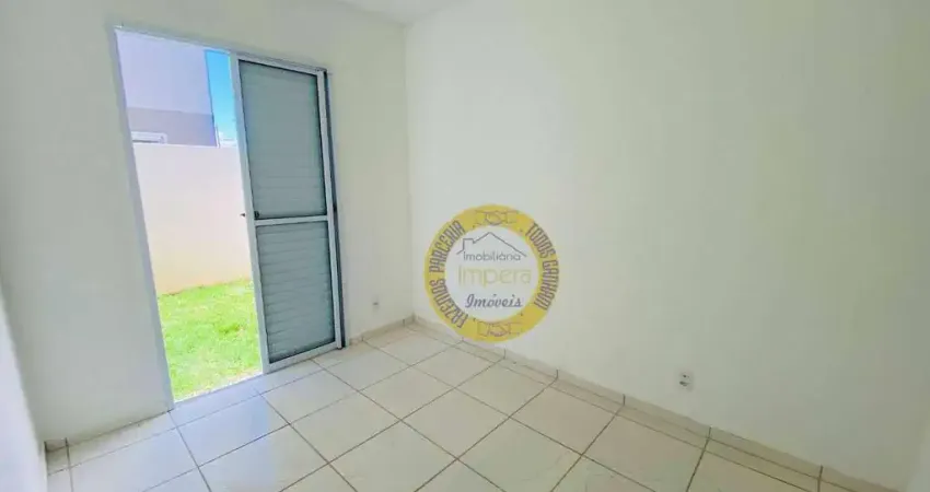 Apartamento res monte belo com 2 dormitórios para alugar, 47 m² por r$ 1.319/mês - jardim são josé leste - são josé dos campos/sp