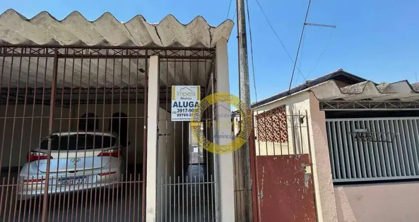 Casa com 1 dormitório para alugar, 218 m² por r$ 1.333,18/mês - jardim valparaíba - são josé dos campos/sp