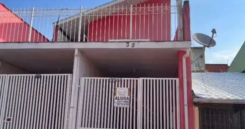 Sobrado com 3 dormitórios para alugar, 70 m² por R$ 1.750/mês - Campos de São José - São José dos Campos/SP