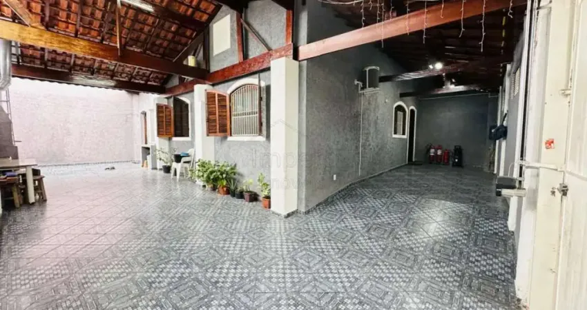 Casa com 2 quartos à venda na Rua Célio Santos, 40, Vila Tesouro, São José dos Campos