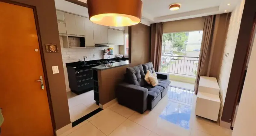 Apartamento 1º andar Ed. Cerejeiras com 2 dormitórios para Alugar - Parque Nova Esperança - São José dos Campos/SP