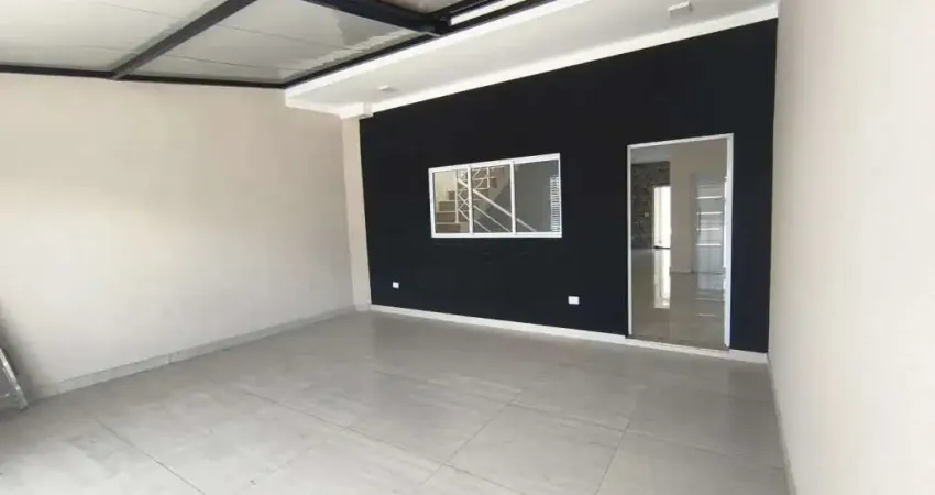 Sobrado com 3 dormitórios para venda, 156,88m² - Vila Industrial - São José dos Campos/SP
