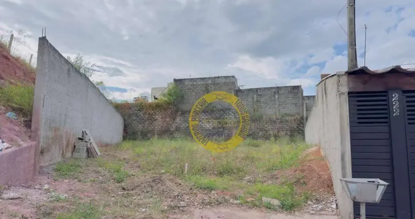 Terreno à venda, 273 m² por r$ 155.000,00 - jardim das paineiras ii - são josé dos campos/sp