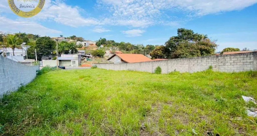 Terreno à venda, 200 m² por r$ 92.000,00 - chácaras pousada do vale - são josé dos campos/sp