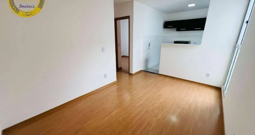 Apartamento Ed Campo das Flores  com 2 dormitórios para alugar, 40 m² por R$ 1.198/mês - Parque Interlagos - São José dos Campos/SP