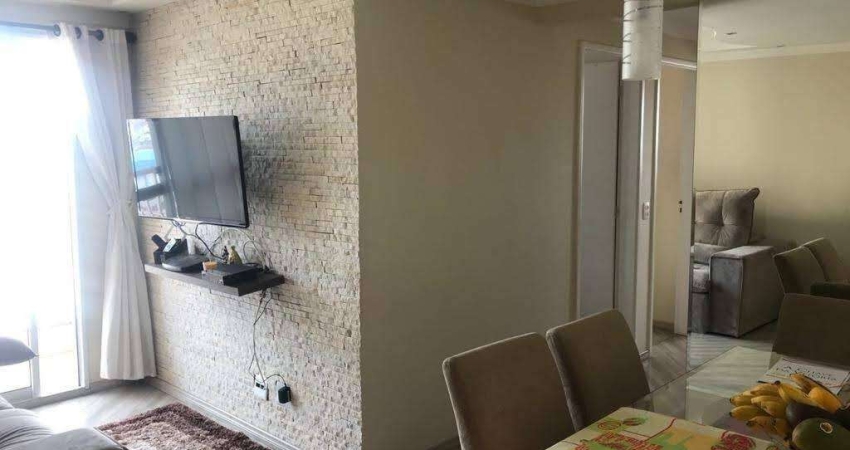 Apartamento com 2 quartos à venda na Avenida Doutor Bernardino Brito Fonseca de Carvalh, Vila Talarico, São Paulo