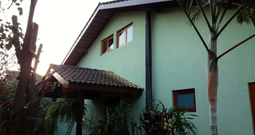 Casa com 3 quartos à venda na Estrada Rio de Janeiro, Jardim Estância Brasil, Atibaia