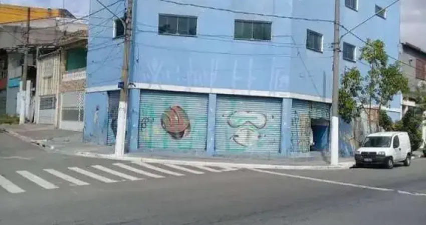 Prédio à venda na Avenida Arraias do Araguaia, Vila Nova York, São Paulo