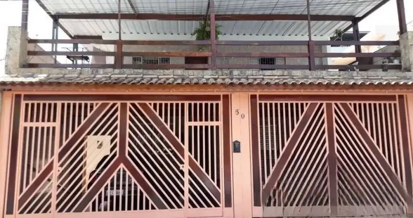 Sobrado à Venda - Vila Amália (Zona Norte)