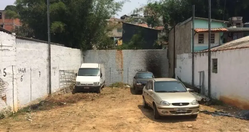 Terreno à Venda - Vila Amélia (Nova Cachoeirinha)