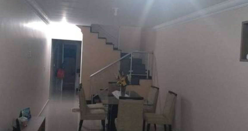 Sobrado à Venda - Jardim Imperador (Zona Leste)