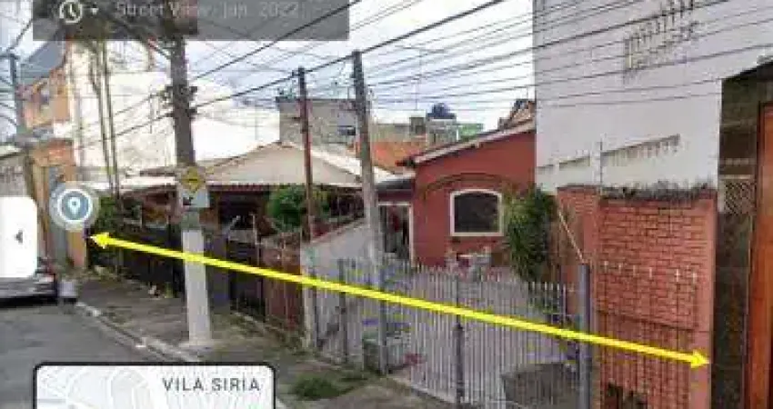À Venda Terreno 483 m², 4 Casas Térreas - Jd. São Carlos (São Miguel Pta)