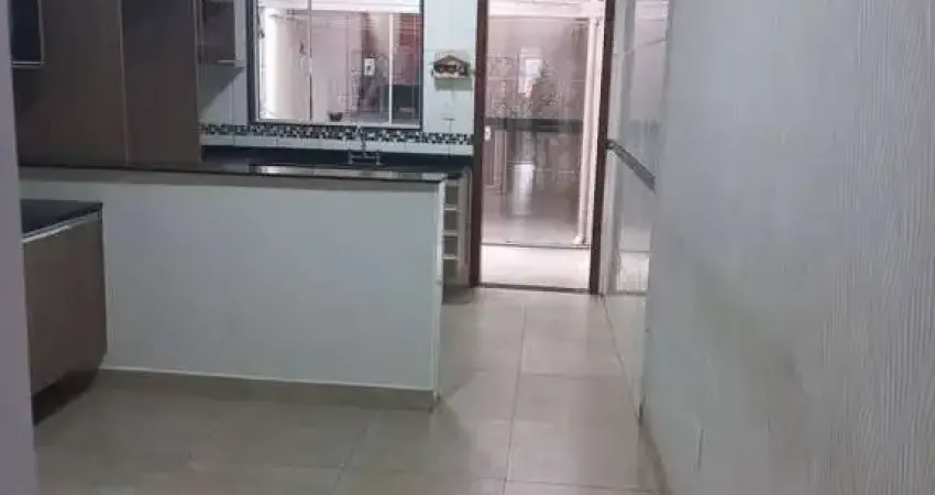 Sobrado à Venda - Vila Taquari (Itaquera)