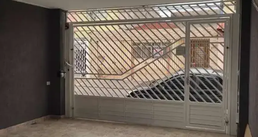 Sobrado à Venda ou para Locação - Jd. Vila Formosa