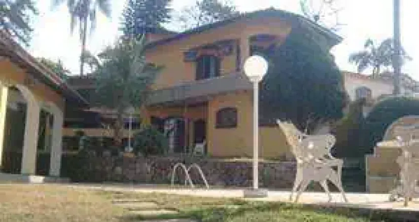 Casa Alto Padrão - Horto Florestal (Serra da Cantareira)