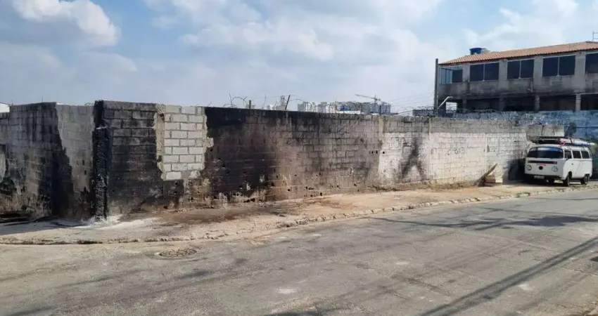 Terreno à venda na Rua Doutor Raul Horta de Andrade, Vila Nova Curuçá, São Paulo