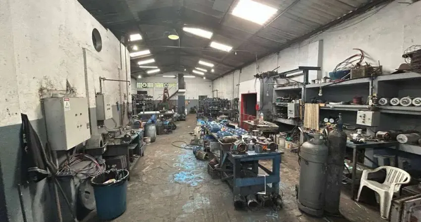 Barracão / Galpão / Depósito para alugar na Avenida Pastor Cícero Canuto de Lima, Jardim Caguassu, São Paulo