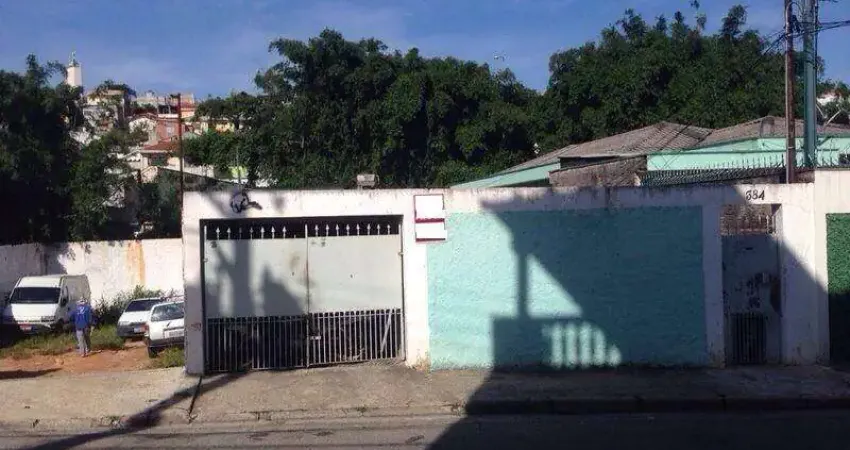 Casa com 6 quartos à venda na Rua Nove de Novembro, Vila Amélia, São Paulo