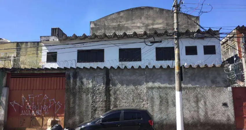 Barracão / Galpão / Depósito à venda na Rua Soldado Alcebíades Bobadilha da Cunha, Parque Novo Mundo, São Paulo