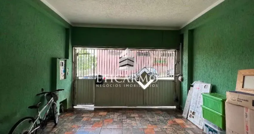 Casa com 3 quartos à venda na Deputado Romeu de Campos Vergal, 34, Jardim Nossa Senhora do Carmo, São Paulo