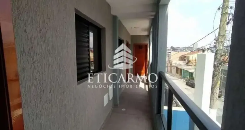 Apartamento com 2 quartos à venda na Rua Saboó, 165, Vila Santa Isabel, São Paulo