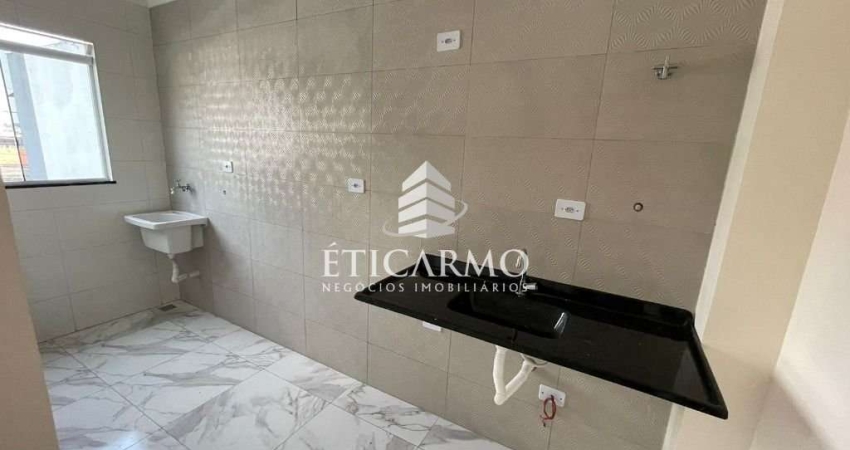 Apartamento com 2 quartos à venda na Avenida Aldeia Manuel Antônio, 177, Vila Nhocune, São Paulo