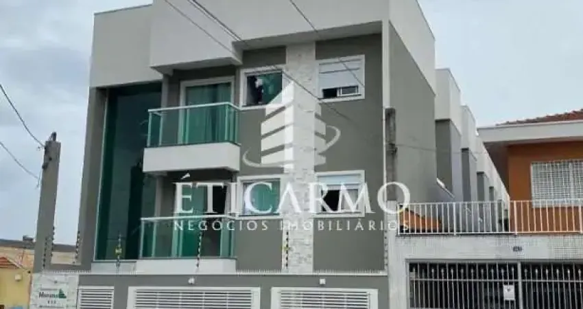 Apartamento com 2 quartos à venda na Rua Antônio Neto Caldeira, 433, Vila Antonieta, São Paulo