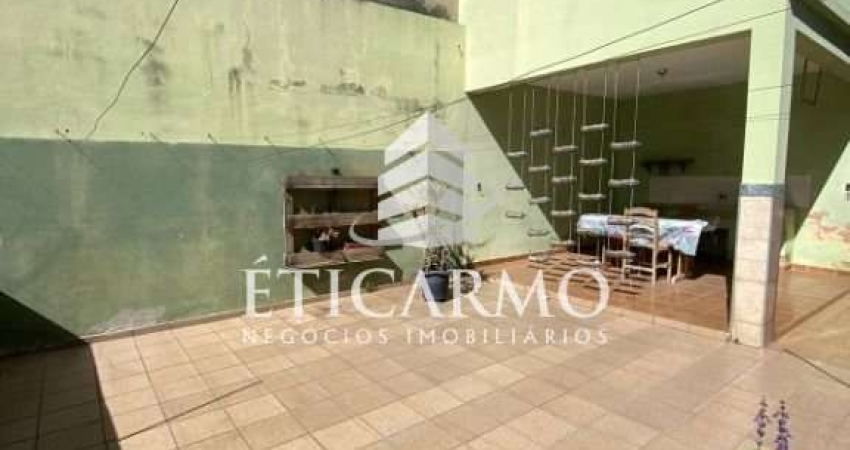 Casa com 2 quartos à venda na Coronel Pacheco do Couto, 112, Vila Ester, São Paulo