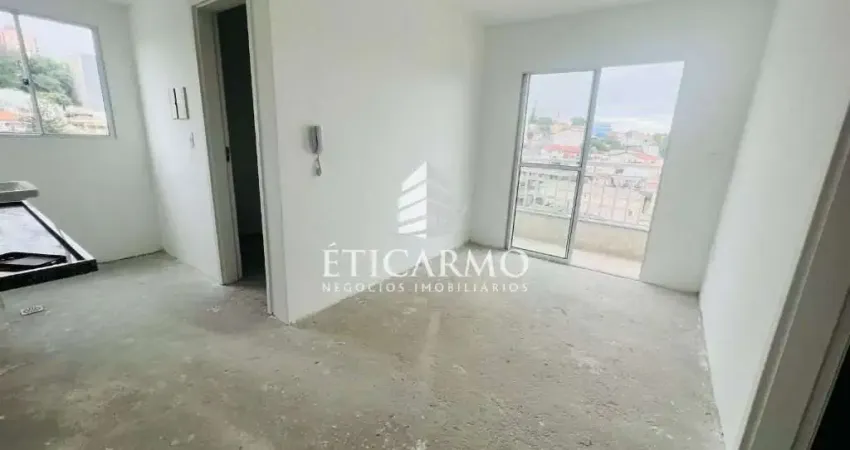 Apartamento com 2 quartos à venda na Italina, 341, Vila Carmosina, São Paulo