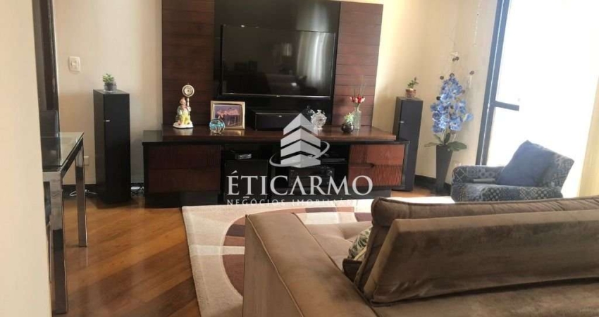 Apartamento com 3 quartos à venda na Rua Bento Manuel, 75, Vila Regente Feijó, São Paulo