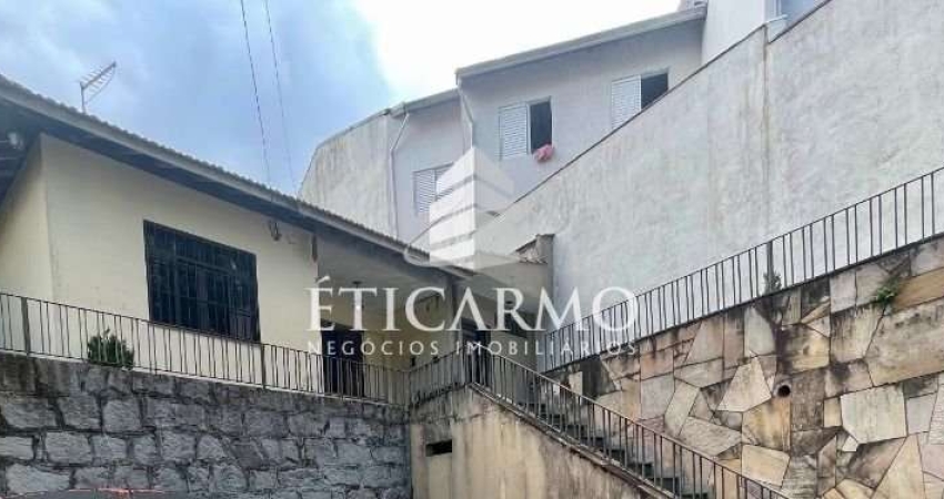 Casa com 2 quartos à venda na Manoel Sarmento, 42, Cidade Líder, São Paulo