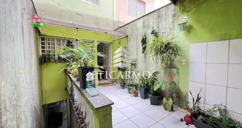 Casa com 3 quartos à venda na Rua Roberto de Almeida, 146, Jardim Nossa Senhora do Carmo, São Paulo