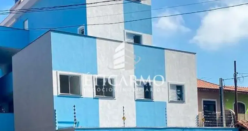 Apartamento com 2 quartos à venda na John Speers, 1605, Fazenda Caguaçu, São Paulo