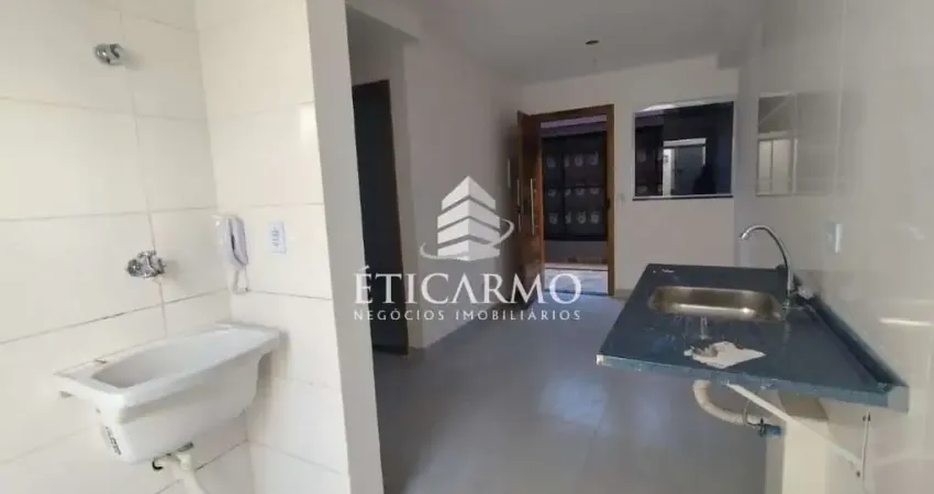 Apartamento com 2 quartos à venda na Rua Alferes Frazão, 10, Chácara Califórnia, São Paulo