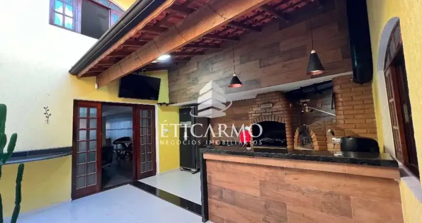 Casa com 3 quartos à venda na Manoel Sarmento, 163, Cidade Líder, São Paulo