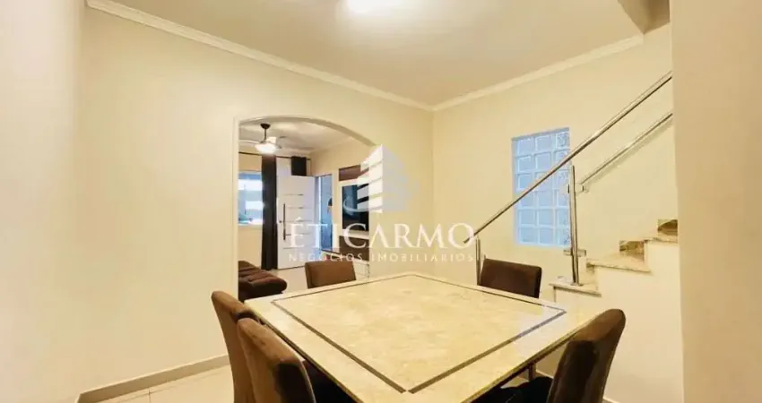 Casa com 3 quartos à venda na Antônio Ricardo da Silva, 341, Jardim Nossa Senhora do Carmo, São Paulo