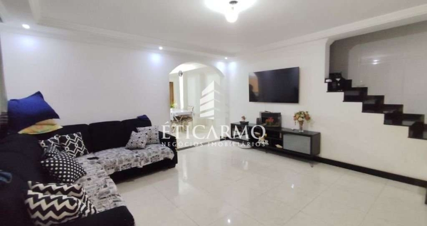 Casa com 4 quartos à venda na Ulderico Giulietti, 9, Vila Verde, São Paulo