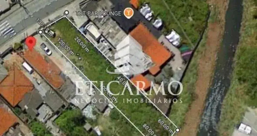 Terreno à venda na Tomazzo Ferrara, 322, Itaquera, São Paulo