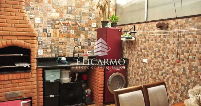 Casa com 3 quartos à venda na Rua Almeida Brandão, 547, Vila Guilhermina, São Paulo
