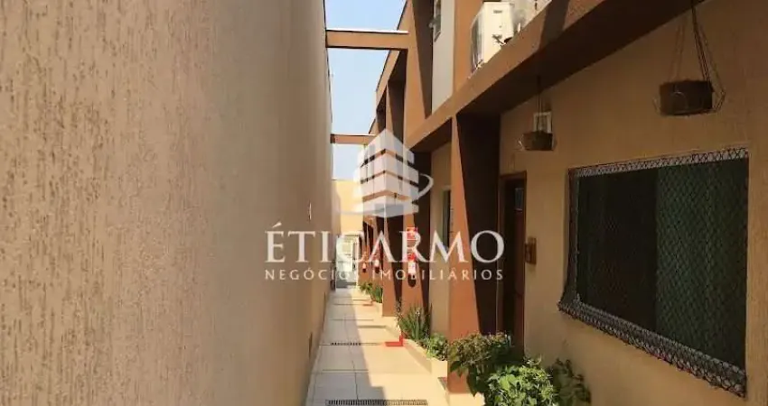 Casa em condomínio fechado com 2 quartos à venda na Rua Ligiana, 22, Vila Santa Clara, São Paulo