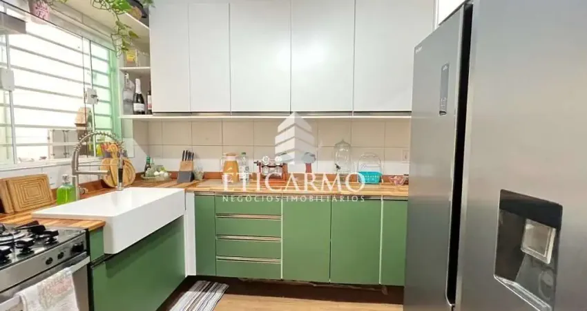 Casa em condomínio fechado com 2 quartos à venda na Nova Petrópolis, 416, Vila Campanela, São Paulo