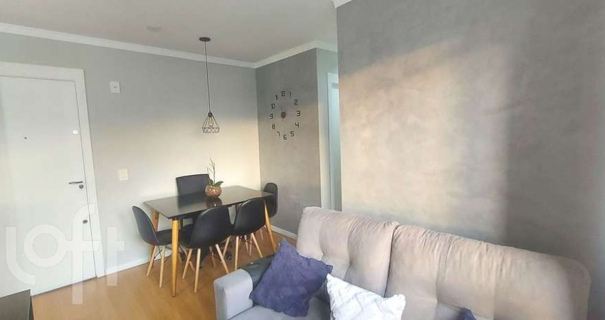 Apartamento com 2 quartos à venda na Afonso de Sampaio e Sousa, 129, Parque do Carmo, São Paulo