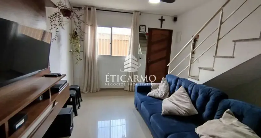 Casa em condomínio fechado com 2 quartos à venda na Rua Belém de São Francisco, 7, Ermelino Matarazzo, São Paulo