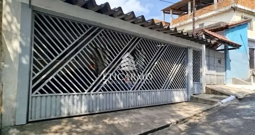 Casa com 2 quartos à venda na Badabuã, 210, Jardim de Lorenzo, São Paulo