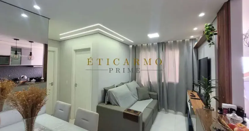 Apartamento com 2 quartos à venda na Osvaldo Valle Cordeiro, 1240, Jardim Brasília (Zona Leste), São Paulo