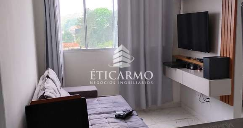 Apartamento com 2 quartos à venda na Avenida Adriano Bertozzi, 700, Fazenda Caguaçu, São Paulo