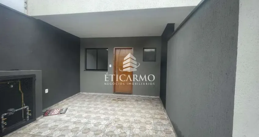 Casa com 2 quartos à venda na José Amâncio Cunha, 89, Itaim Paulista, São Paulo