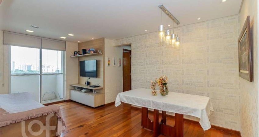 Apartamento com 2 quartos à venda na Rua Major Basílio, 491, Água Rasa, São Paulo
