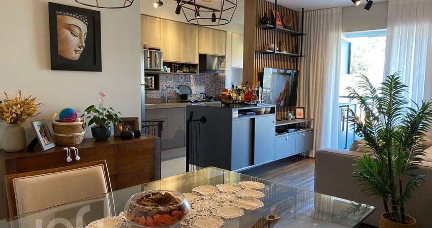Apartamento com 2 quartos à venda na Rua Adelino de Almeida Castilho, 151, Tatuapé, São Paulo